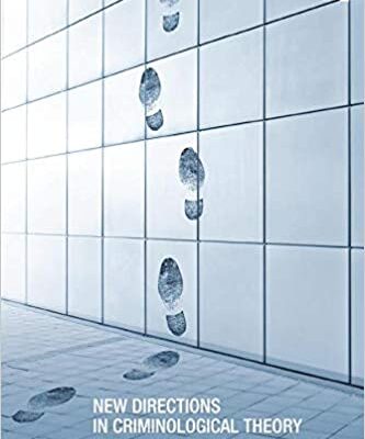 خرید و دانلود نسخه کامل کتاب New Directions in Criminological Theory –  Pdf