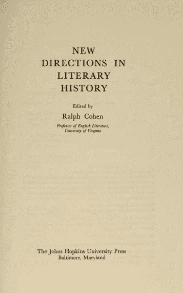 خرید و دانلود نسخه کامل کتاب New directions in literary history – Pdf_683eb35c3f1e7.png خرید و دانلود نسخه کامل کتاب New directions in literary history – Pdf