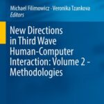 خرید و دانلود نسخه کامل کتاب New Directions in Third Wave Human-Computer Interaction: Volume 2 – Methodologies