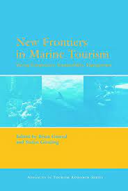 خرید و دانلود نسخه کامل کتاب New Frontiers in Marine Tourism. Diving Experiences, Sustainability, Management –  PDF