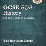 خرید و دانلود نسخه کامل کتاب New GCSE History AQA Revision Guide – for the Grade 9-1 Course (CGP GCSE History 9-1 Revision) –  PDF