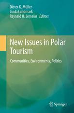 خرید و دانلود نسخه کامل کتاب New Issues in Polar Tourism: Communities, Environments, Politics –  PDF