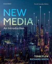 خرید و دانلود نسخه کامل کتاب New Media An Introduction (4th Canadian edition) –  +  Pdf
