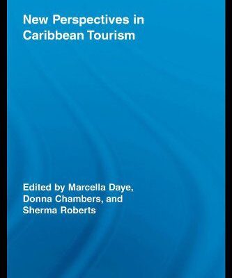خرید و دانلود نسخه کامل کتاب New Perspectives in Caribbean Tourism –  PDF
