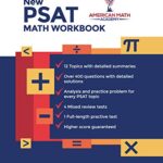 خرید و دانلود نسخه کامل کتاب New PSAT Math Workbook [2019] –  PDF