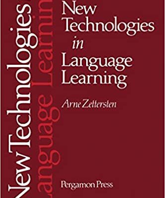 خرید و دانلود نسخه کامل کتاب New Technologies in Language Learning BY Zettersten –  Pdf
