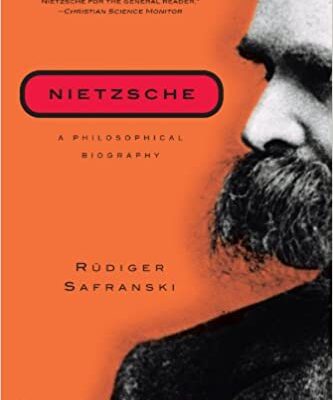 خرید و دانلود نسخه کامل کتاب Nietzsche: A Philosophical Biography –  PDF