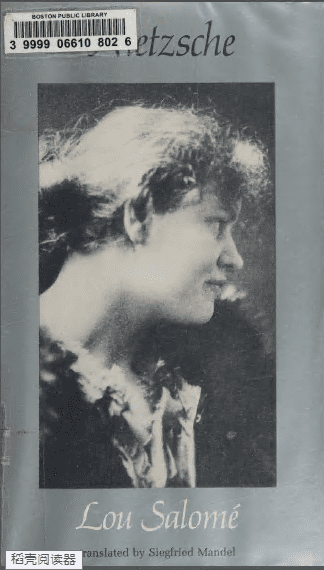 خرید و دانلود نسخه کامل کتاب Nietzsche BY Salome – Pdf_6845ee5858739.png خرید و دانلود نسخه کامل کتاب Nietzsche BY Salome – Pdf