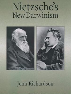 خرید و دانلود نسخه کامل کتاب Nietzsche’s New Darwinism –  +  Pdf