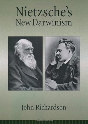 خرید و دانلود نسخه کامل کتاب Nietzsche’s New Darwinism – + Pdf_6845edb3cfdaa.jpeg خرید و دانلود نسخه کامل کتاب Nietzsche’s New Darwinism – + Pdf