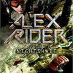 خرید و دانلود نسخه کامل کتاب Nightshade (Alex Rider) BY Horowitz –  +  Pdf