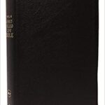 خرید و دانلود نسخه کامل کتاب NKJV, Spirit-Filled Life Bible,  Genuine Leather, Black, Thumb Indexed, Red Letter, Comfort Print: Kingdom Equipping Through the Power of the Word (3rd Edition) –  +  pdf