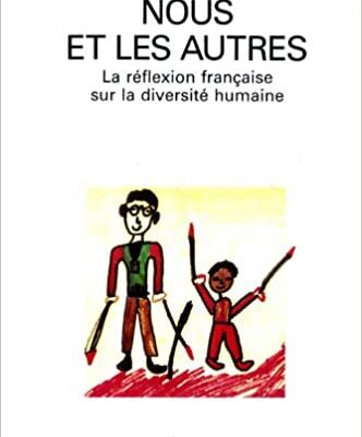خرید و دانلود نسخه کامل کتاب Nous et les autres:  La réflexion française sur la diversité humaine (La Couleur des idées) (French Edition) –  +  pdf