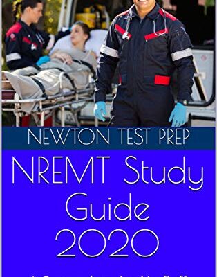 خرید و دانلود نسخه کامل کتاب NREMT Study Guide: A Comprehensive No-fluff Review  –  +  pdf