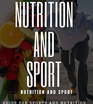 خرید و دانلود نسخه کامل کتاب NUTRITION AND SPORT : GUIDE FOR SPORTS AND NUTRITION (FRESH MAN) Kindle Edition –  +  PDF