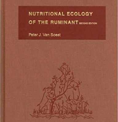 خرید و دانلود نسخه کامل کتاب Nutritional Ecology of the Ruminant (2nd Edition) –  Pdf