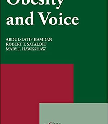 خرید و دانلود نسخه کامل کتاب Obesity and Voice BY Abdul-Latif Hamdan –  Pdf