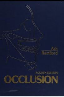 خرید و دانلود نسخه کامل کتاب Occlusion (4th Edition) BY Ramfjord –  Pdf