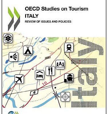 خرید و دانلود نسخه کامل کتاب OECD Studies on Tourism: Italy. Review of Issues and Policies –  PDF