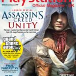 خرید و دانلود نسخه کامل کتاب Official PlayStation Magazine – December 2014