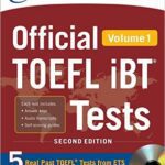 خرید و دانلود نسخه کامل کتاب Official TOEFL iBT® Tests Volume 1, 2nd Edition