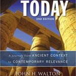 خرید و دانلود نسخه کامل کتاب Old Testament Today: A Journey from Ancient Context to Contemporary Relevance (2nd Edition) –  +  pdf