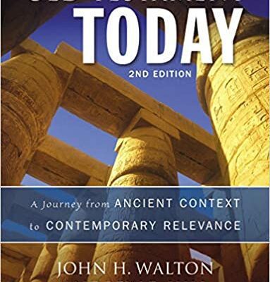 خرید و دانلود نسخه کامل کتاب Old Testament Today: A Journey from Ancient Context to Contemporary Relevance (2nd Edition) –  +  pdf