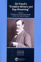خرید و دانلود نسخه کامل کتاب On Freud’s “Creative writers and day-dreaming” –  PDF