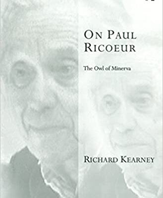 خرید و دانلود نسخه کامل کتاب On Paul Ricoeur: The Owl of Minerva –  Pdf