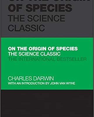 خرید و دانلود نسخه کامل کتاب On the Origin of Species The Science Classic (Capstone Classics) [2020] –  PDF