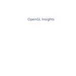 خرید و دانلود نسخه کامل کتاب OpenGL Insights