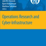خرید و دانلود نسخه کامل کتاب Operations Research and Cyber-Infrastructure