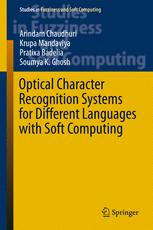 خرید و دانلود نسخه کامل کتاب Optical Character Recognition Systems for Different Languages with Soft Computing –  PDF
