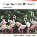 خرید و دانلود نسخه کامل کتاب Organizational Behavior 18th edition Global Edition
