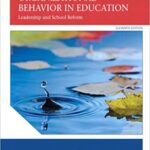 خرید و دانلود نسخه کامل کتاب Organizational Behavior in Education:  Leadership and School Reform (11th Edition)  –  PDF