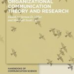 خرید و دانلود نسخه کامل کتاب Organizational Communication Theory and Research (Handbooks of Communication Science, 8) –  Pdf