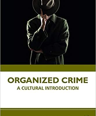 خرید و دانلود نسخه کامل کتاب Organized Crime: A Cultural Introduction –  Pdf