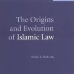 خرید و دانلود نسخه کامل کتاب Origins evolution islamic law –  PDF