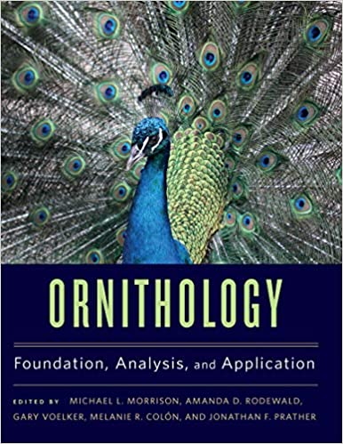 خرید و دانلود نسخه کامل کتاب Ornithology Foundation, Analysis, and Application – + pdf_683bdf9011f2a.jpeg خرید و دانلود نسخه کامل کتاب Ornithology Foundation, Analysis, and Application – + pdf