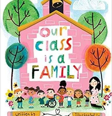 خرید و دانلود نسخه کامل کتاب Our Class is a Family –  PDF