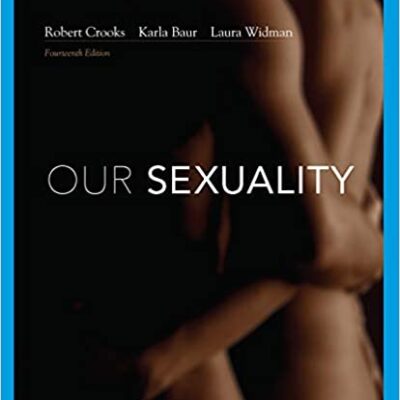 خرید و دانلود نسخه کامل کتاب Our Sexuality (MindTap Course List) (14th Edition) –  Pdf