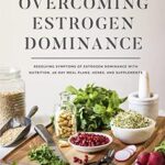 خرید و دانلود نسخه کامل کتاب Overcoming Estrogen Dominance Resolving Symptoms of Estrogen Dominance with Nutrition, 28-day meal plans, herbs and supplements –  +  Pdf