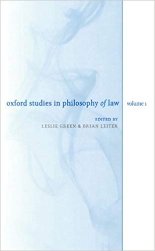 خرید و دانلود نسخه کامل کتاب Oxford Studies in Philosophy of Law: Volume 1_683c4ea033c58.jpeg خرید و دانلود نسخه کامل کتاب Oxford Studies in Philosophy of Law: Volume 1