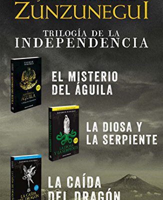 خرید و دانلود نسخه کامل کتاب Paquete Trilogía de la Independencia (Trilogía de la Independencia) (Spanish Edition)  –  +  pdf