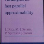 خرید و دانلود نسخه کامل کتاب Paradigms for fast parallel approximability
