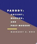 خرید و دانلود نسخه کامل کتاب Parody: Ancient, Modern and Post-modern –  Pdf