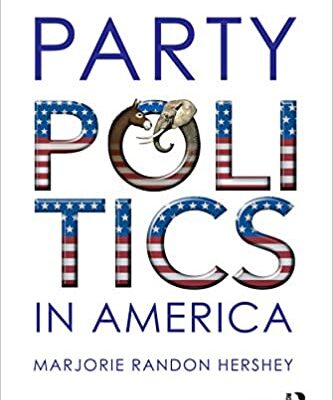 خرید و دانلود نسخه کامل کتاب Party Politics in America (17th Edition) BY Hershey –  Pdf
