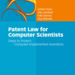خرید و دانلود نسخه کامل کتاب Patent law for computer scientists: steps to protect computer-implemented inventions
