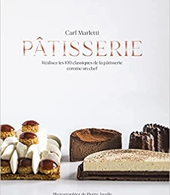 خرید و دانلود نسخه کامل کتاب Pâtisserie (Beaux-Livres Cuisine (Hors collection)) (French Edition) [2021] –  +  pdf