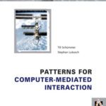 خرید و دانلود نسخه کامل کتاب Patterns for Computer-Mediated Interaction